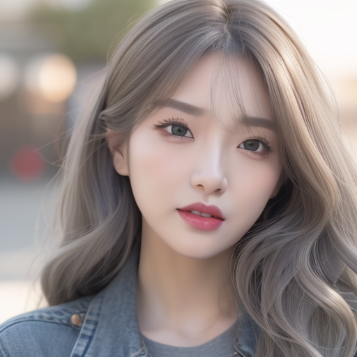 Stable Diffusion 美女生成 Stable Diffusion 美女生成